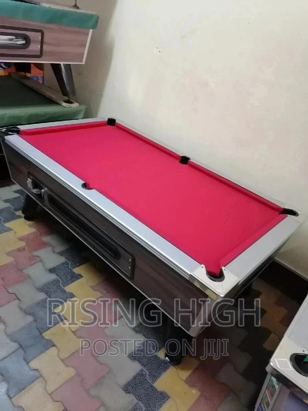 Very Supreme High Quality Marble Pool Tables