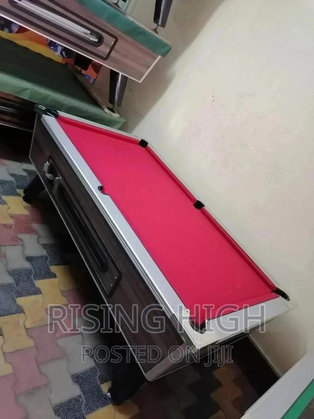 Cool High Quality Marble Pool Tables - main view