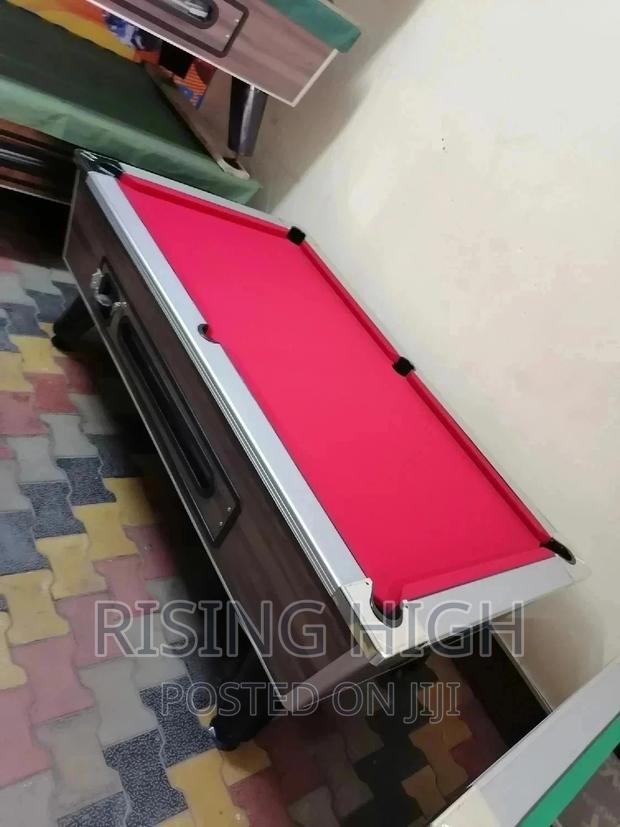 Great Prestige Marble Pool Tables - main view