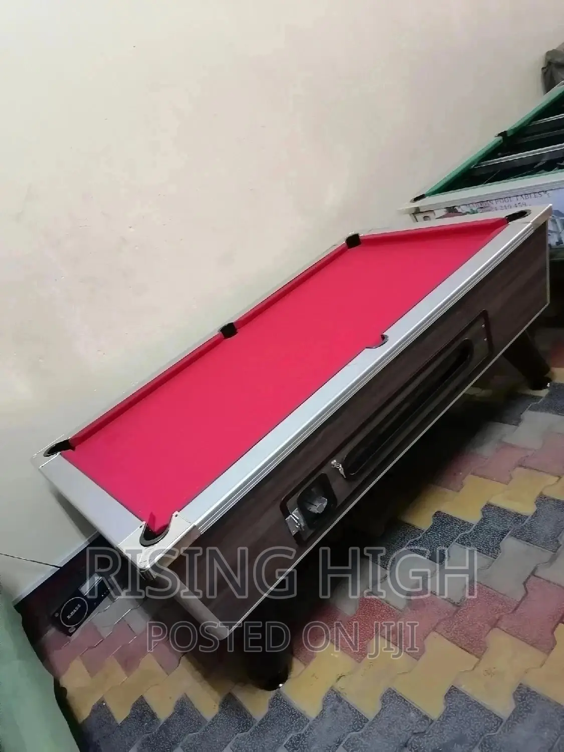 Brand New Top Quality Marble Pool Tables