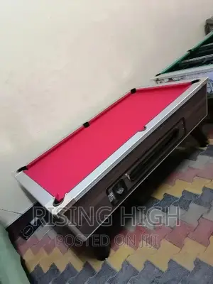 Brand New Top Quality Marble Pool Tables