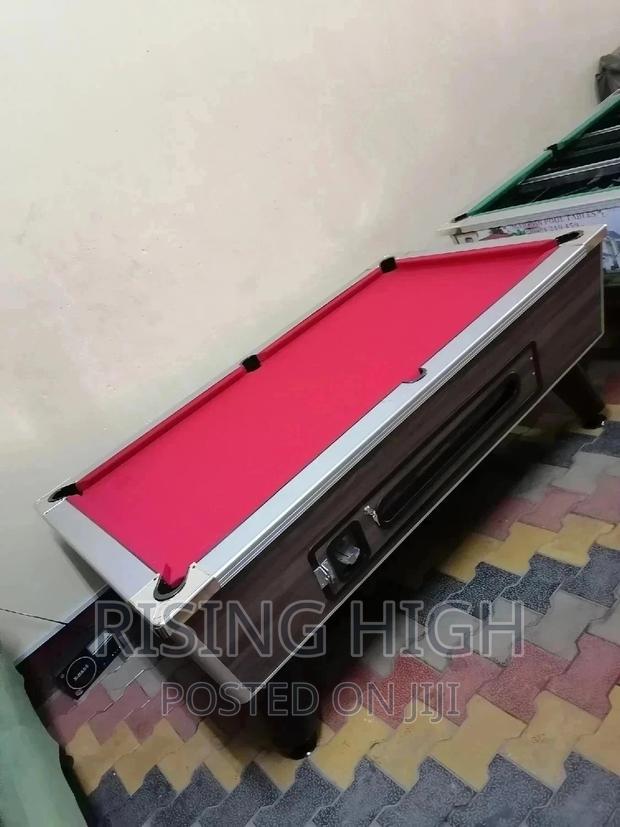 Brand New Top Quality Marble Pool Tables