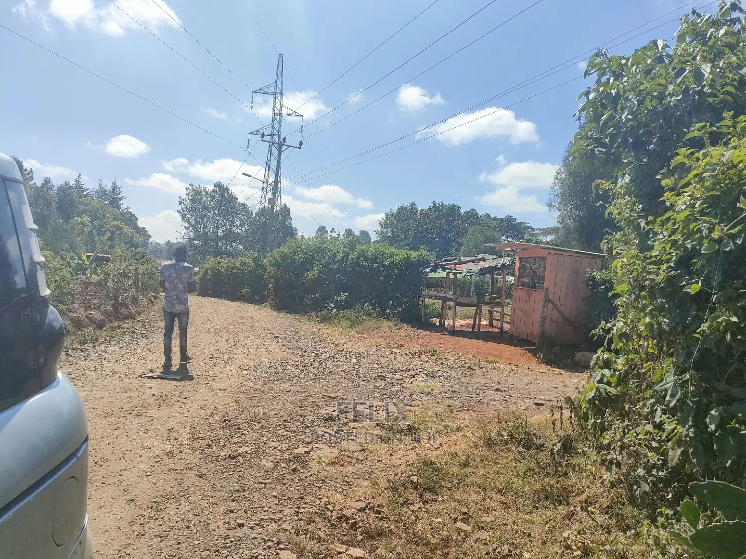 Nyeri/Marua Kahiga Plots