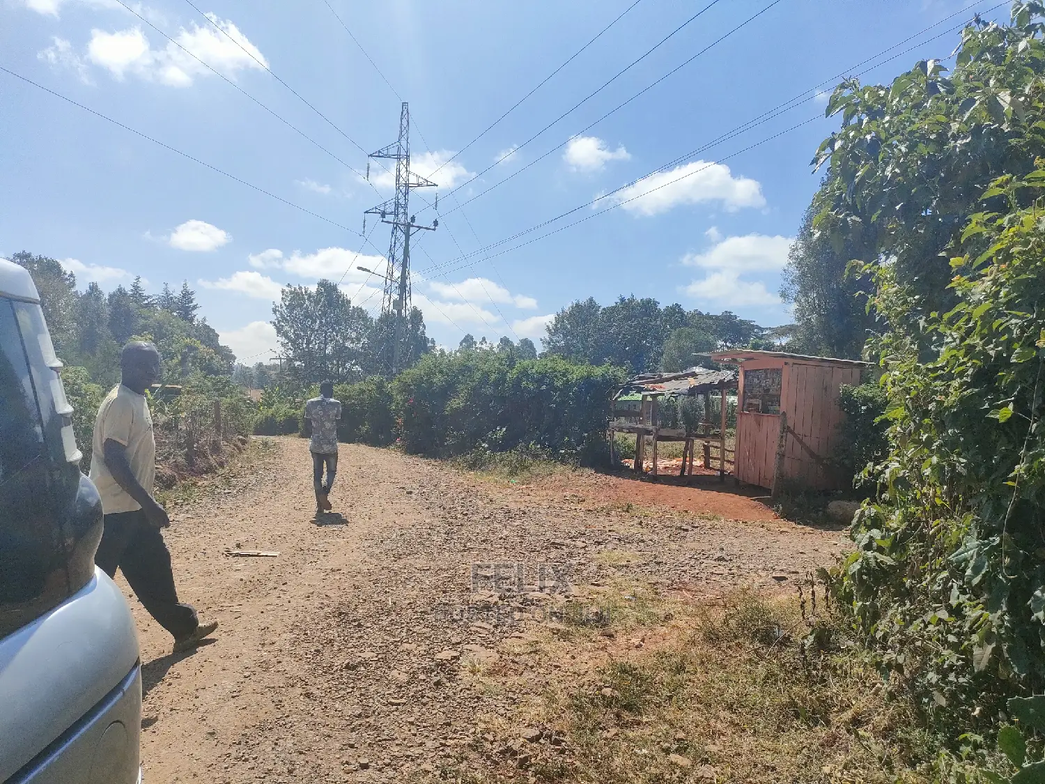 Nyeri/Marua Kahiga Plots