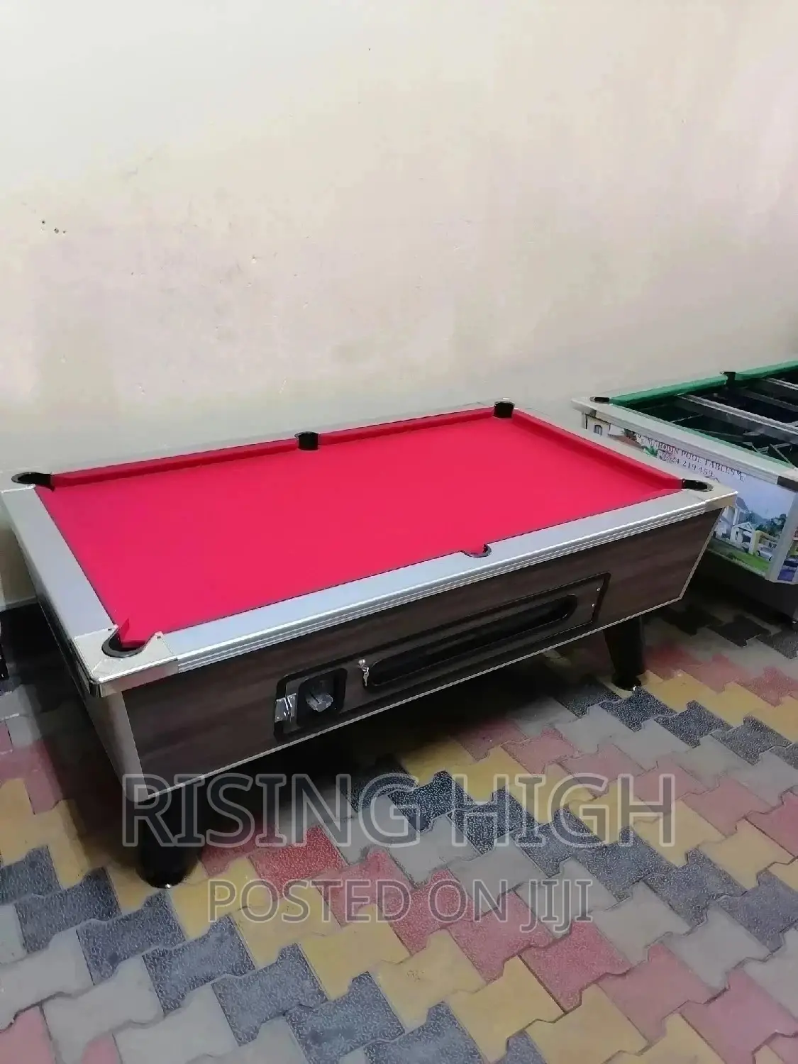 New Best High Quality Marble Pool Tables