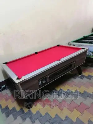 Supreme Brand Top Quality Marble Pool Tables