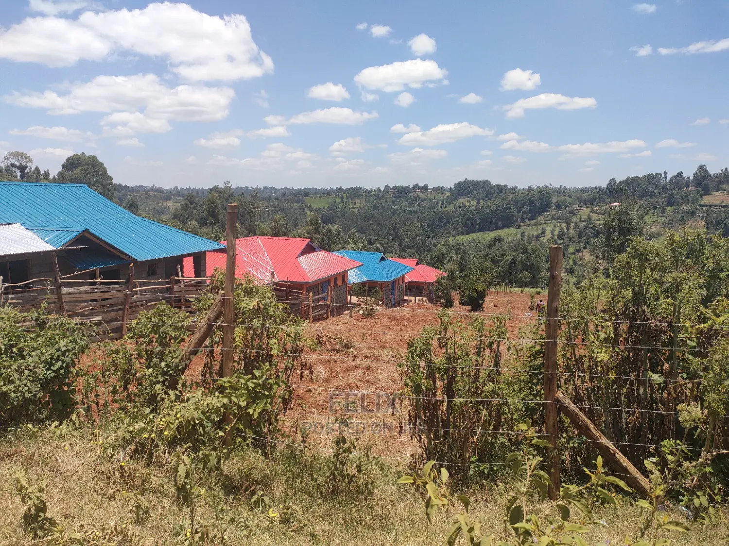 Nyeri/Othaya Town 1/2 Acre