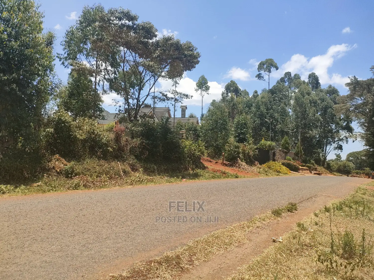 Nyeri/Othaya Town 1/2 Acre