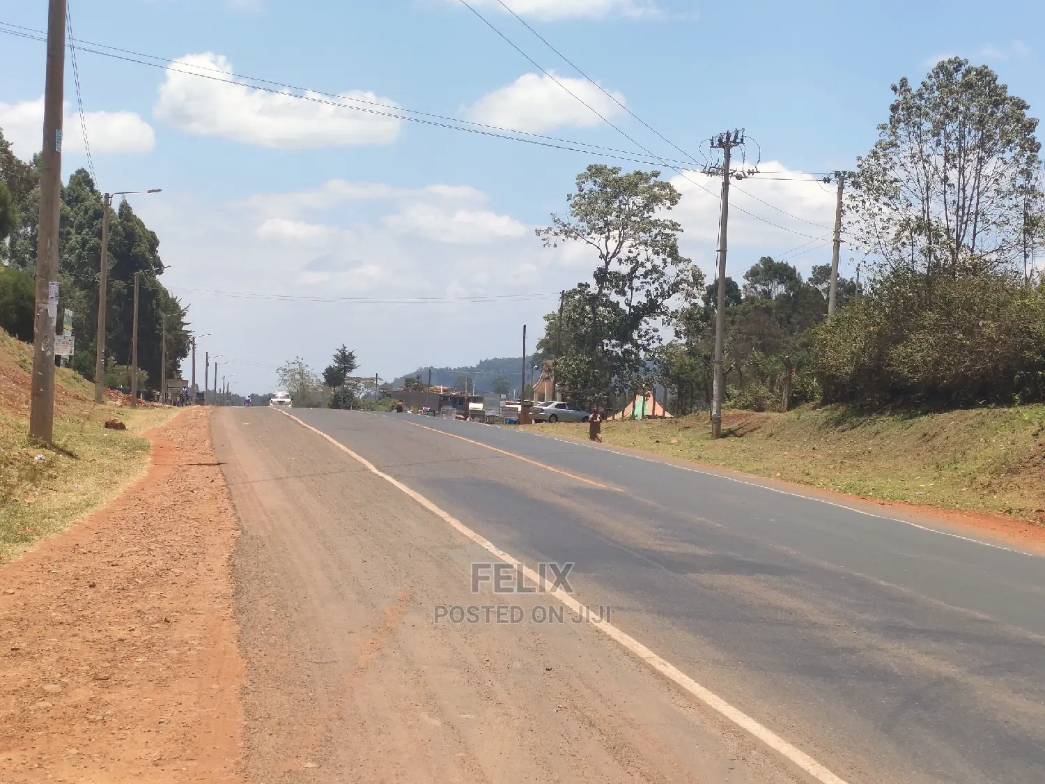 Nyeri/Othaya Town 1/2 Acre