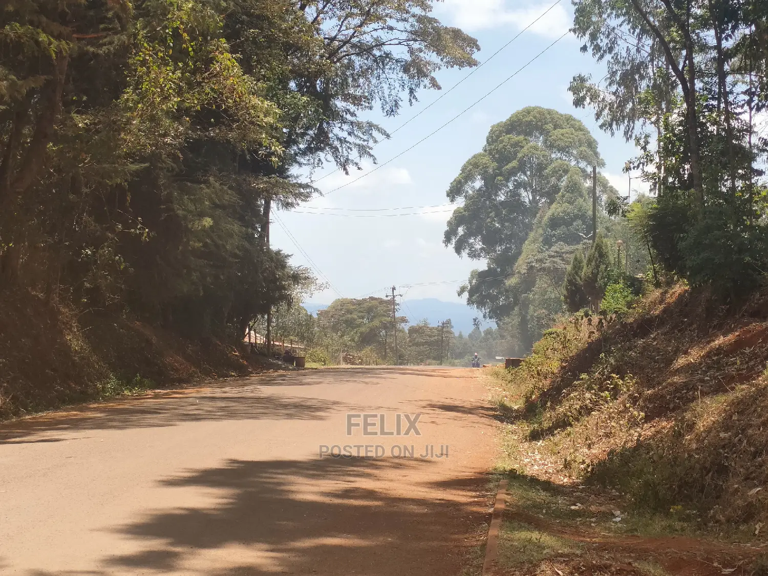 Nyeri/Othaya Town 1/2 Acre