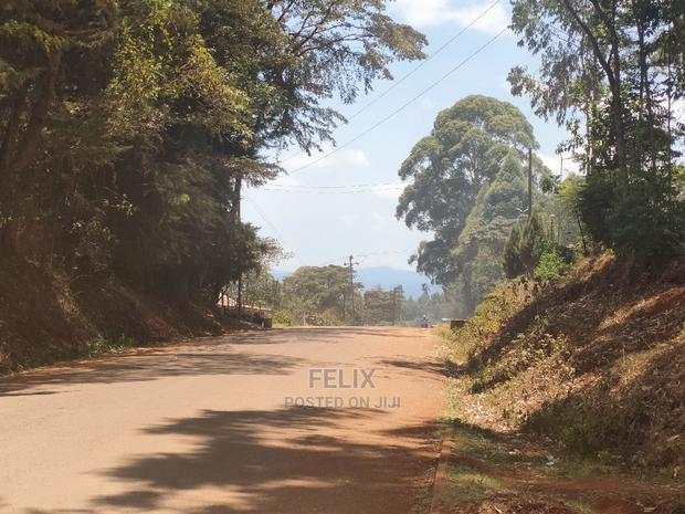 Nyeri/Othaya Town 1/2 Acre - thumbnail 10