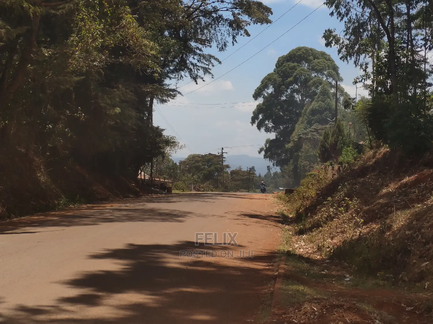 Nyeri/Othaya Town 1/2 Acre