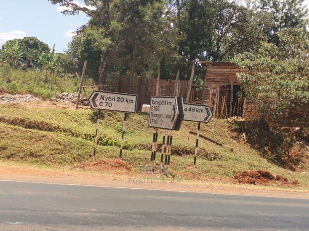 Nyeri/Othaya Town 1/2 Acre - thumbnail 11