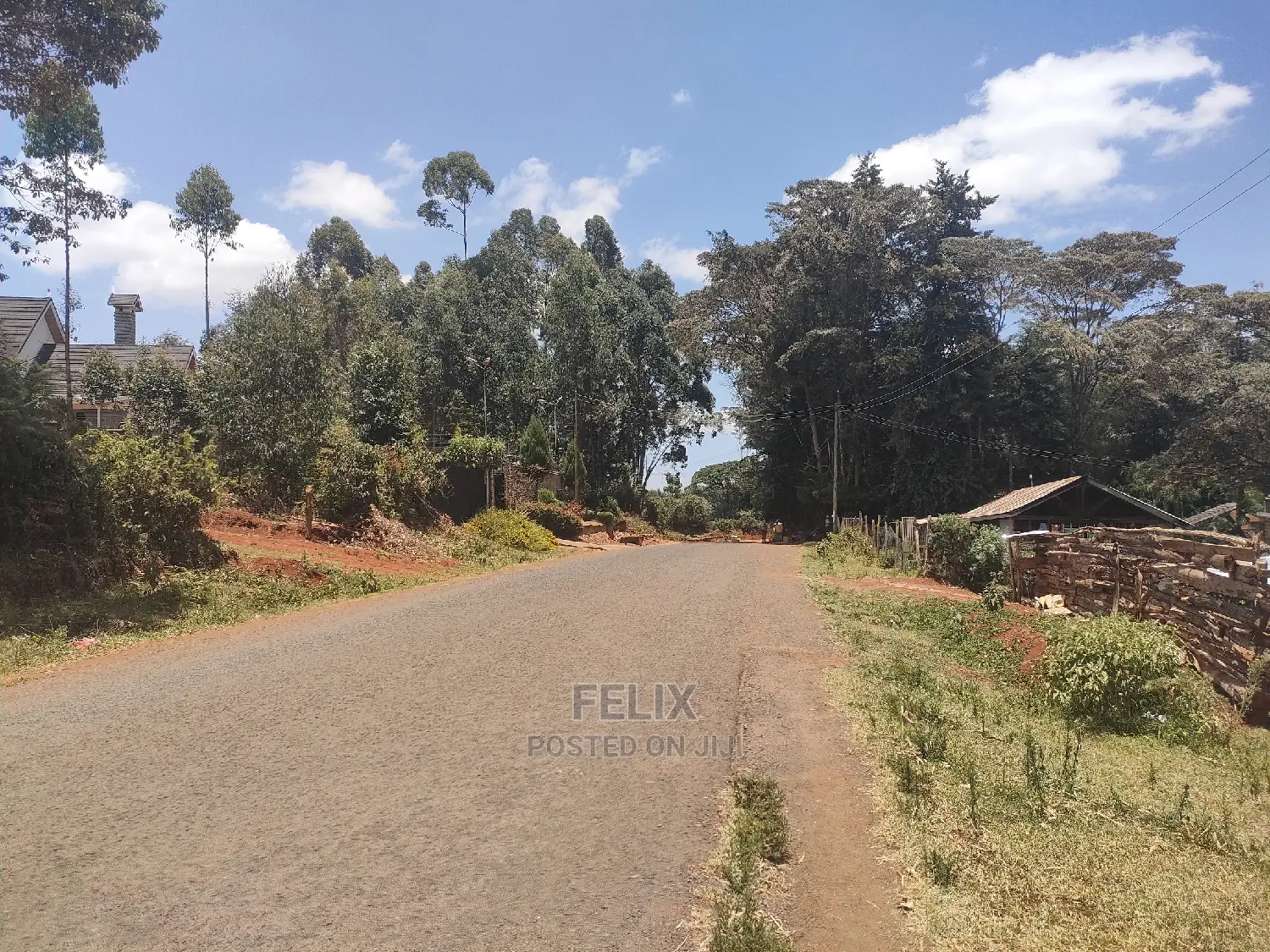 Nyeri/Othaya Town 1/2 Acre