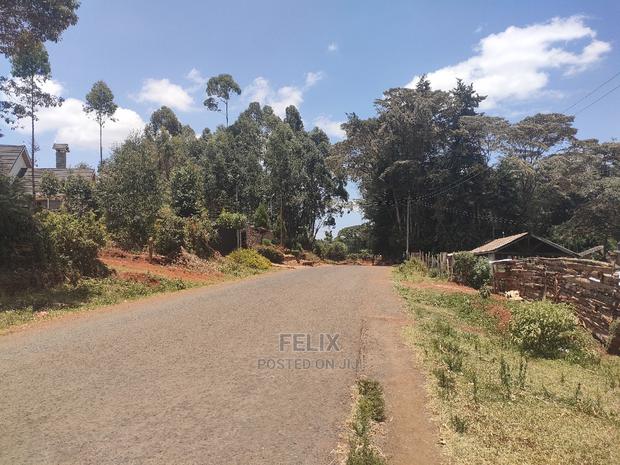 Nyeri/Othaya Town 1/2 Acre - thumbnail 14
