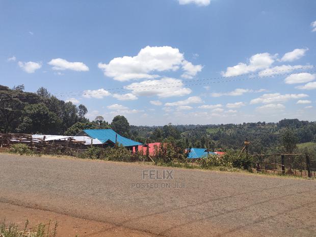Nyeri/Othaya Town 1/2 Acre - thumbnail 13