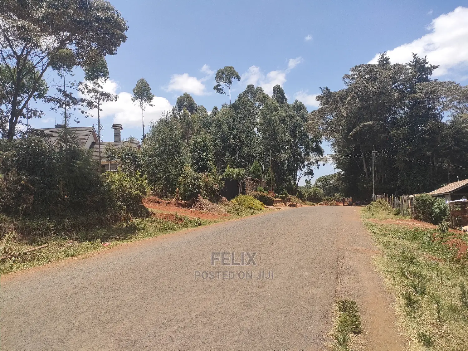 Nyeri/Othaya Town 1/2 Acre