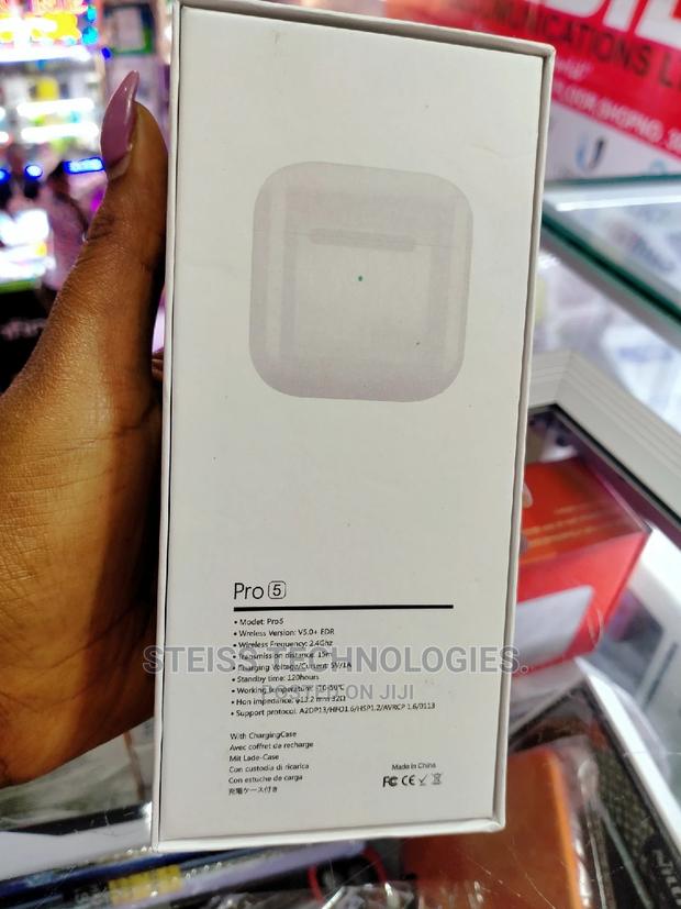 Pro 5 Wireless Headset - thumbnail 2
