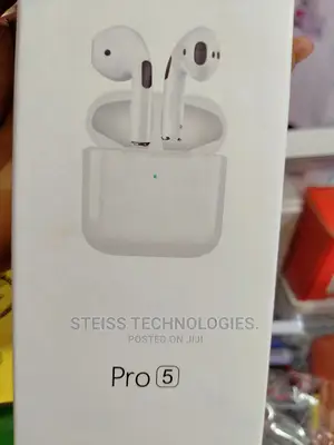 Pro 5 Wireless Headset