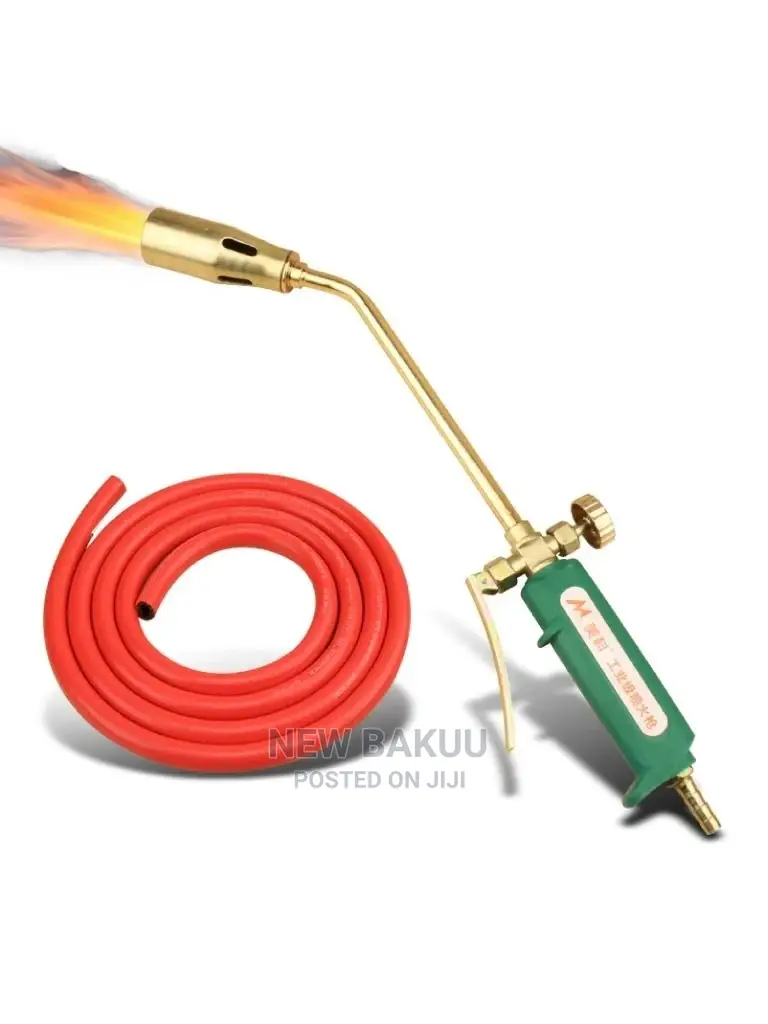 Liquefied Welding Gas Torch