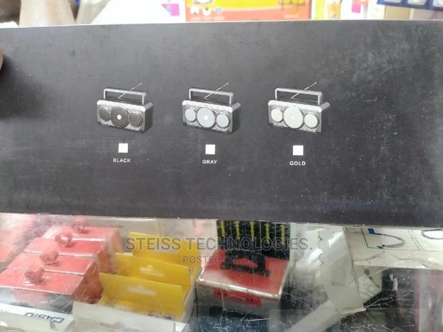 New Portable Bluetooth Speakers - thumbnail 2