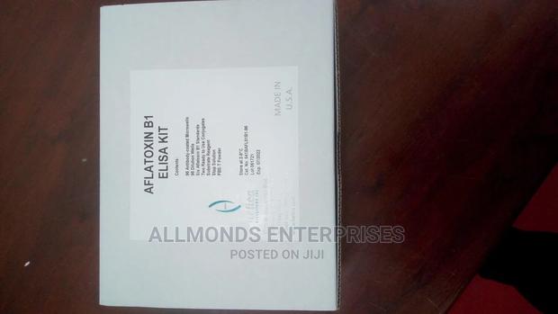 Aflatoxin Testing KIT - main view