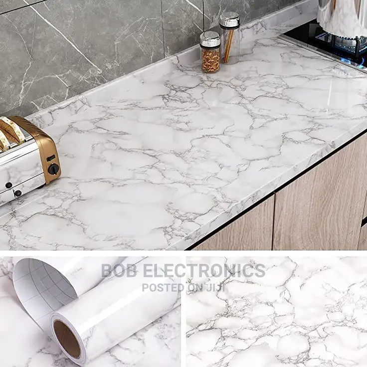 Marble Contact Paper