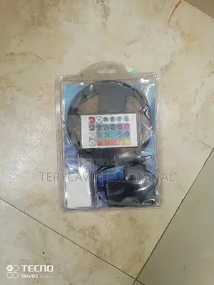 5 Meters Snake Light With Remote