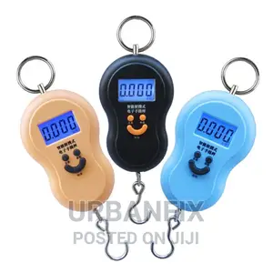 Proffessional Spring Hook Scale- 50kgs Max