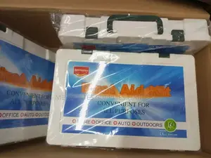 First Aid Kits .