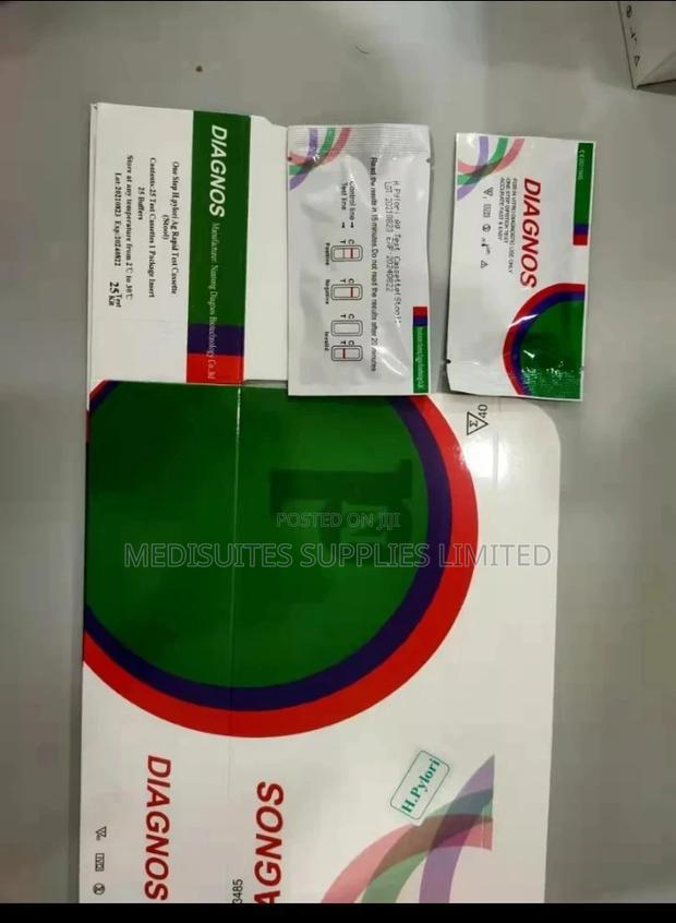 H Phylori Ag Test Kit - main view