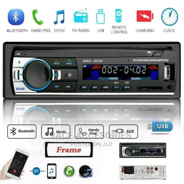 Quality Car Mp3 Radio