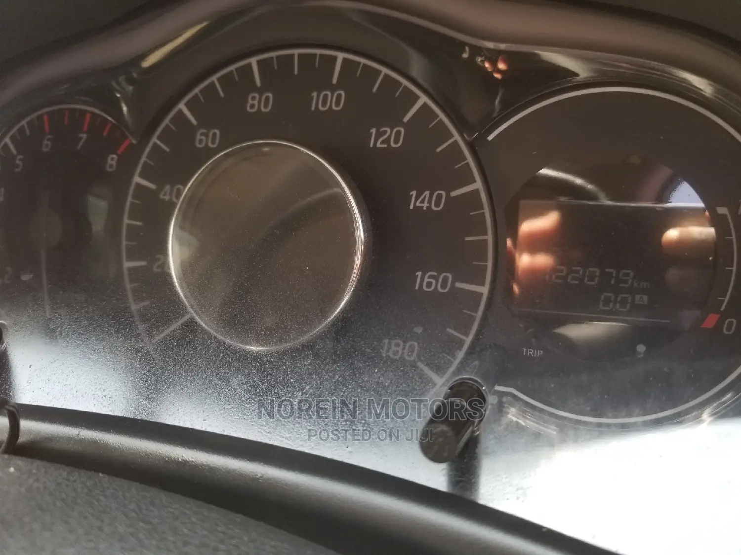 Nissan Note 2015 Gray