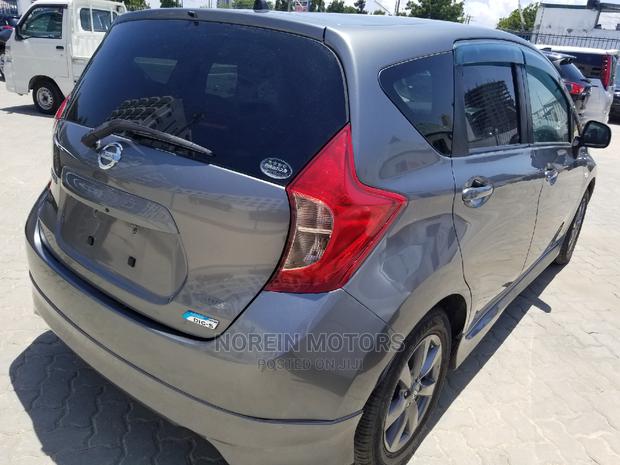Nissan Note 2015 Gray - thumbnail 8
