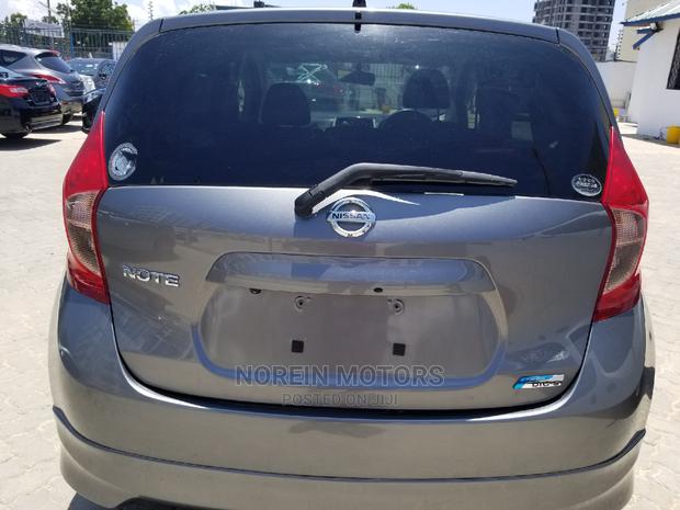 Nissan Note 2015 Gray - thumbnail 10