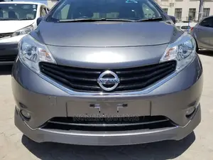 Nissan Note 2015 Gray