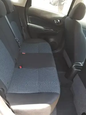Nissan Note 2015 Gray