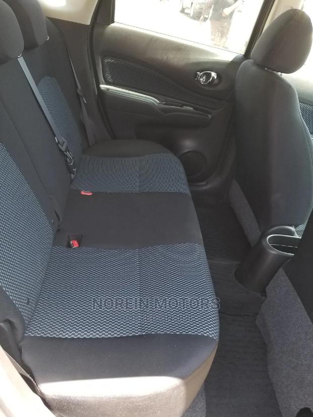 Nissan Note 2015 Gray - thumbnail 5