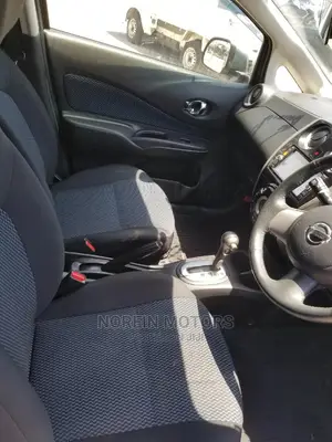 Nissan Note 2015 Gray
