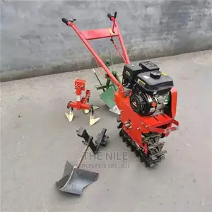 Chain Track Orchard Ditcher