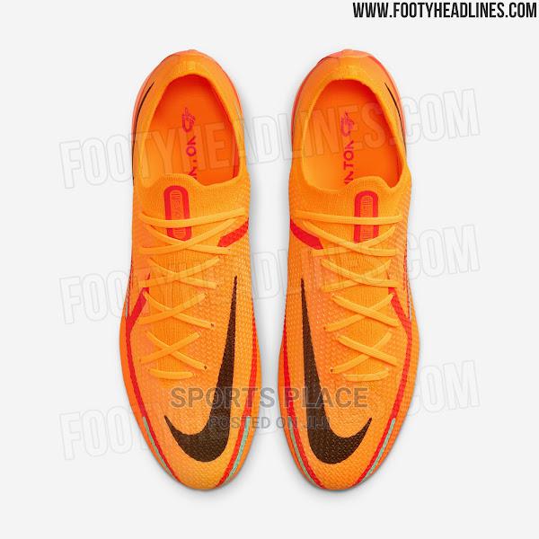 Nike Phantom GT 2 Laser Orange - thumbnail 2