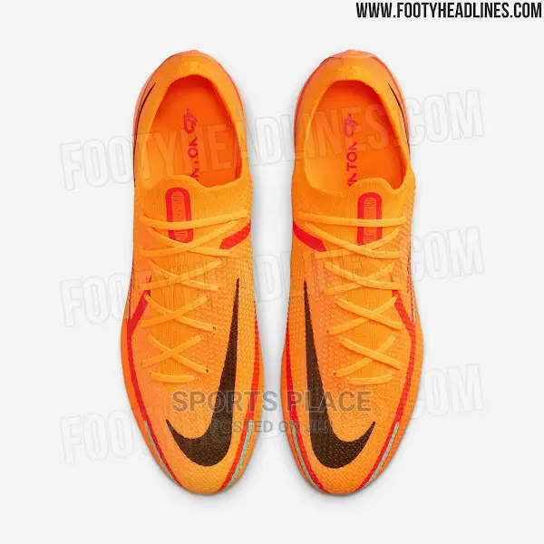 Nike Phantom GT 2 Laser Orange