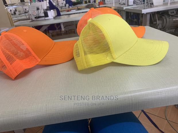 Net Caps for Campaign