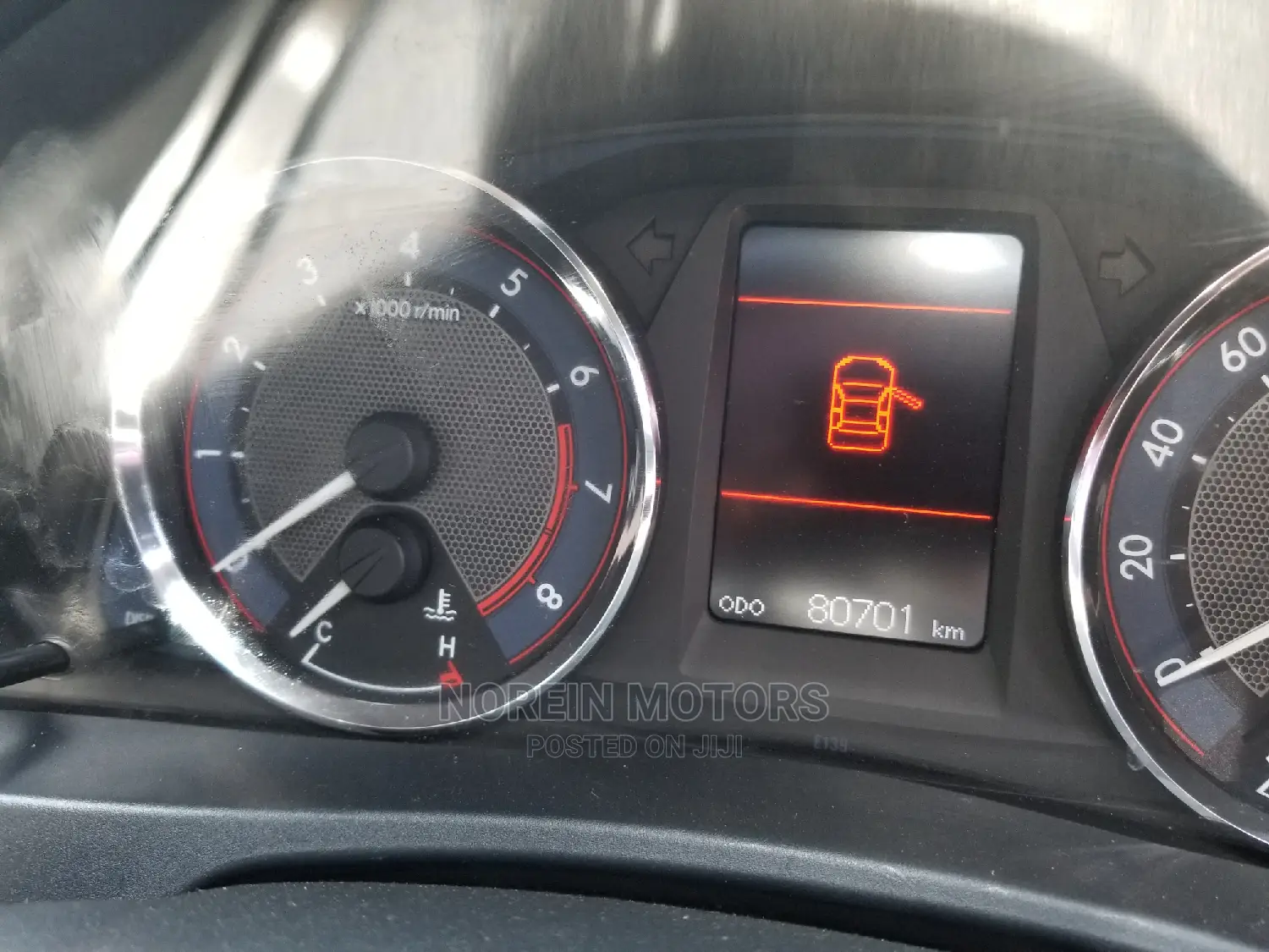 Toyota Auris 2015 Black