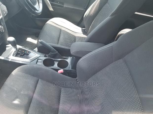 Toyota Auris 2015 Black - thumbnail 8