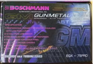 Boschmann Equalizer EQX-75PRO - main view