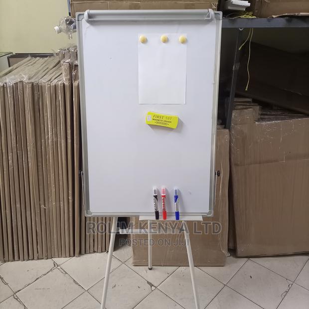 Magnetic Flip Chart Stand For Sale - main view