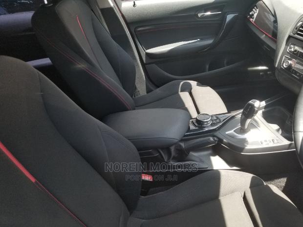 BMW 116i 2014 Red - thumbnail 6