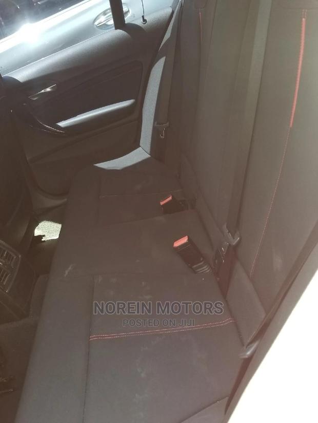 BMW 116i 2014 Red - thumbnail 4