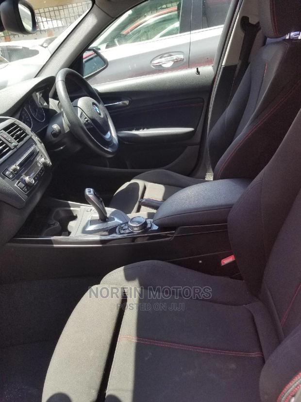 BMW 116i 2014 Red - thumbnail 5